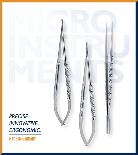 Microma Titel Microinstruments